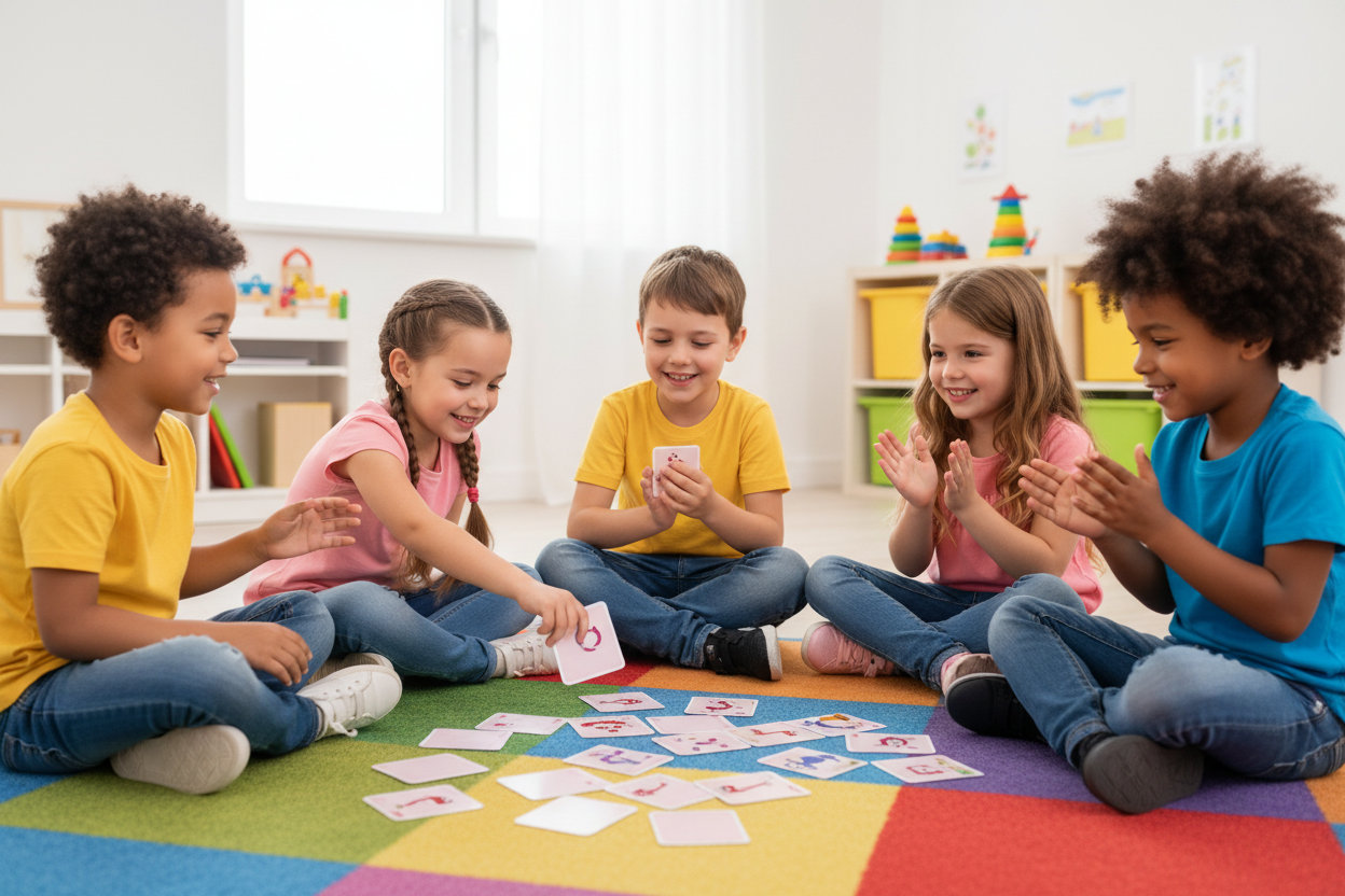 islamisches Memory Spielzeug für Kinder mit dem islamischen Alphabet. Islam spielerisch lernen. Einzigartiges Ramadan Geschenk