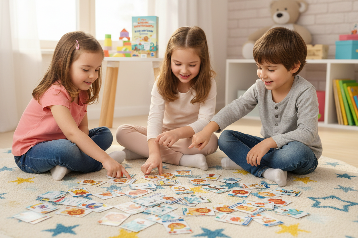 Mein Koranwortschatz – Memory Kartenspiel