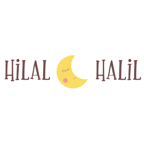Hilal und Halil Logo